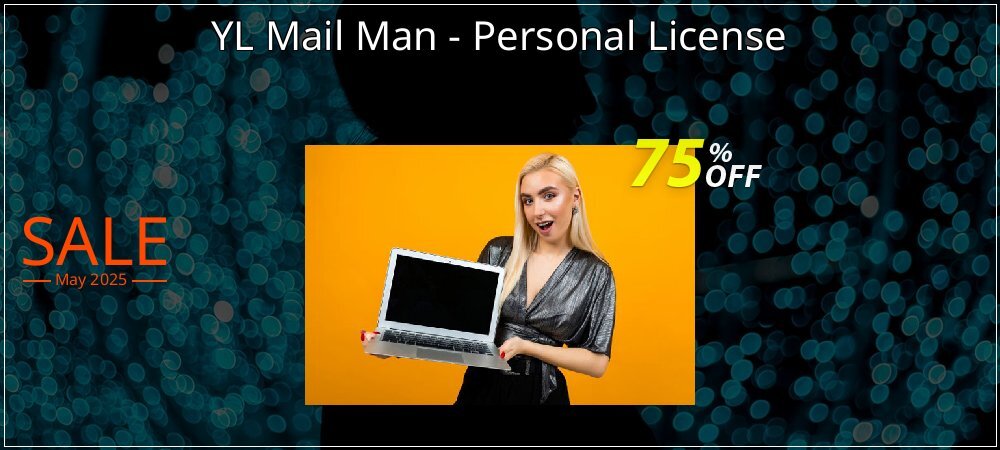 YL Mail Man - Personal License coupon on Social Media Day discount