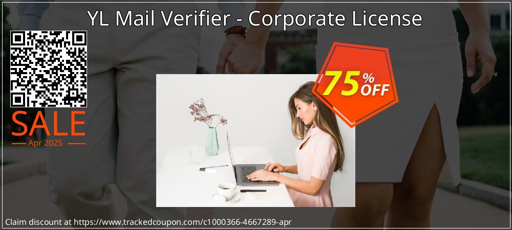 YL Mail Verifier - Corporate License coupon on World Password Day discounts