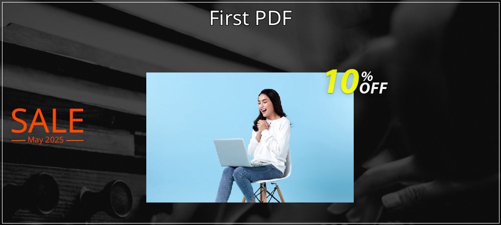 First PDF coupon on National Loyalty Day offering sales