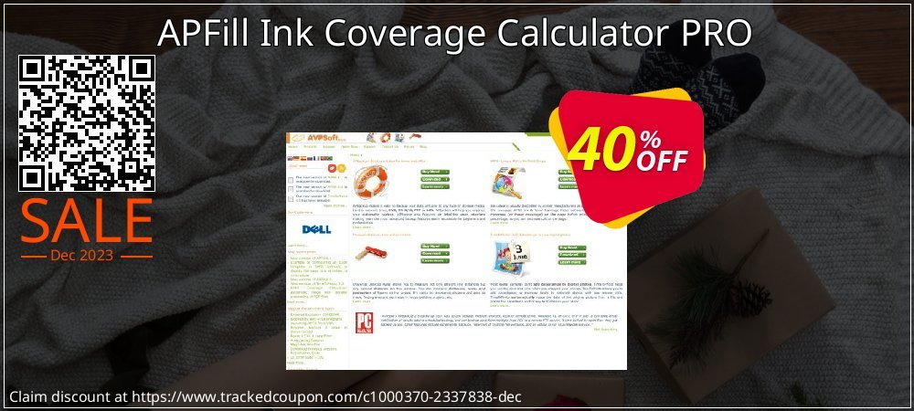 APFill Ink Coverage Calculator PRO coupon on Constitution Memorial Day discount
