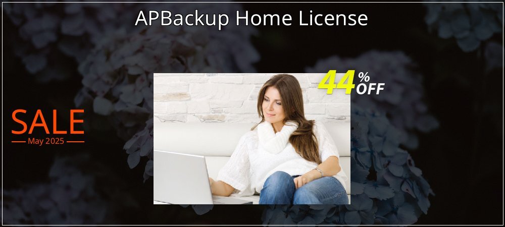 APBackup Home License coupon on Tell a Lie Day discount