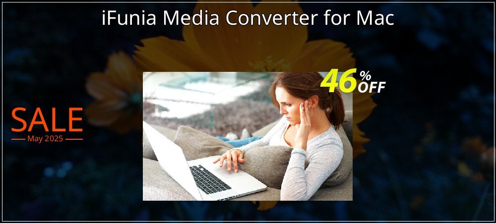 iFunia Media Converter for Mac coupon on Working Day discounts