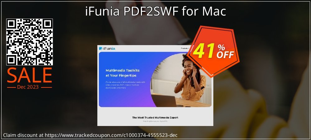 iFunia PDF2SWF for Mac coupon on Constitution Memorial Day offer
