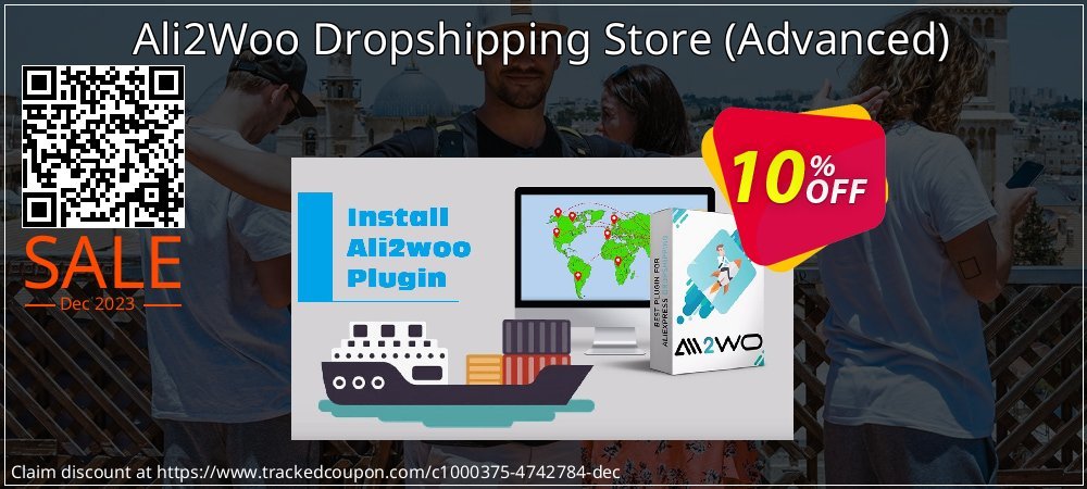 Ali2Woo Dropshipping Store - Advanced  coupon on April Fools' Day promotions