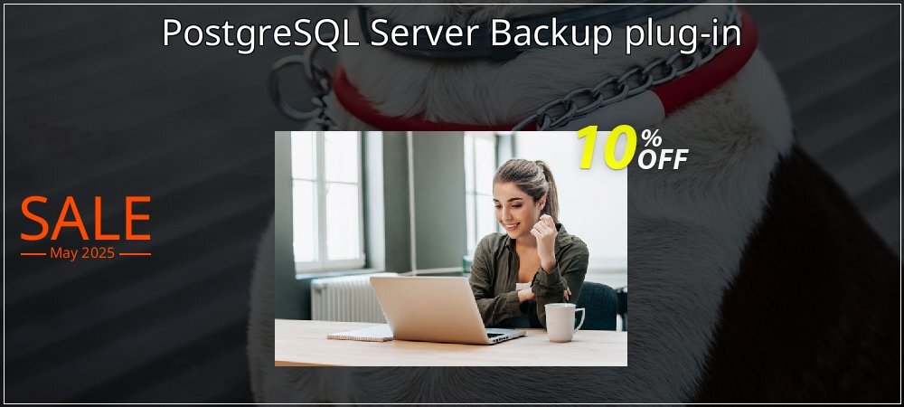 PostgreSQL Server Backup plug-in coupon on Virtual Vacation Day offering sales