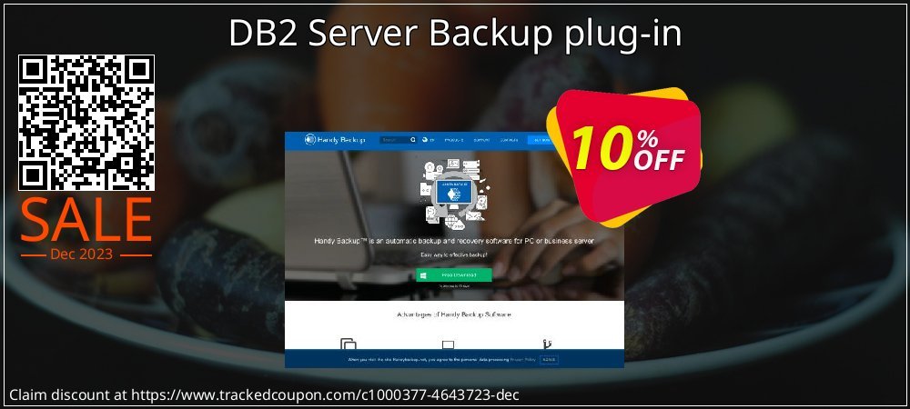 DB2 Server Backup plug-in coupon on Easter Day offering discount