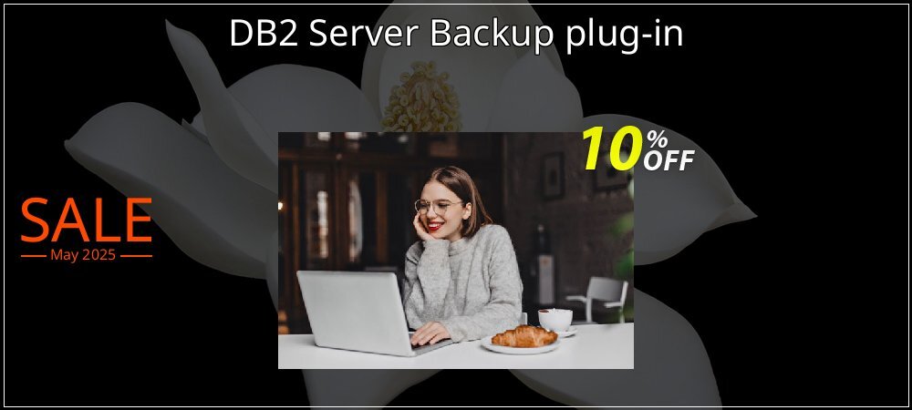 DB2 Server Backup plug-in coupon on National Pizza Party Day offering sales