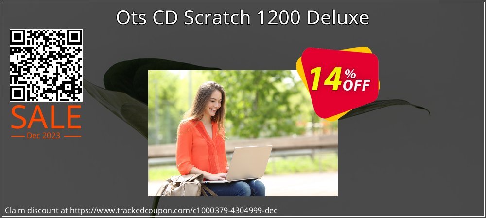 Ots CD Scratch 1200 Deluxe coupon on Tell a Lie Day super sale