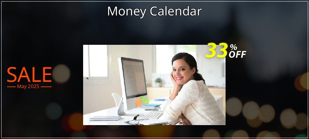 Money Calendar coupon on April Fools' Day discounts