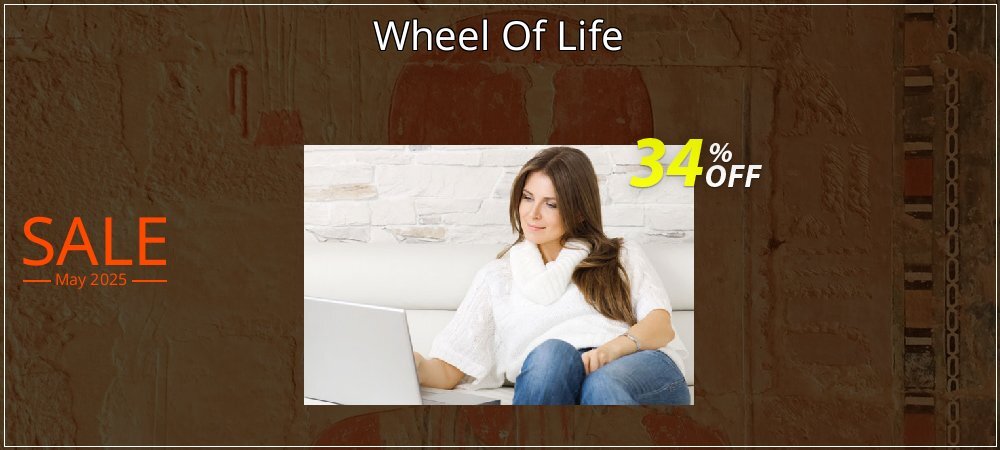 Wheel Of Life coupon on World Whisky Day promotions