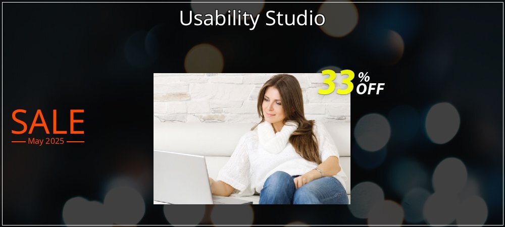 Usability Studio coupon on National Memo Day offering sales
