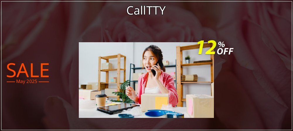 CallTTY coupon on World Whisky Day offering sales