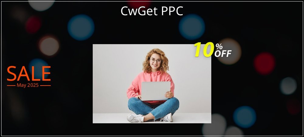 CwGet PPC coupon on Mother's Day promotions