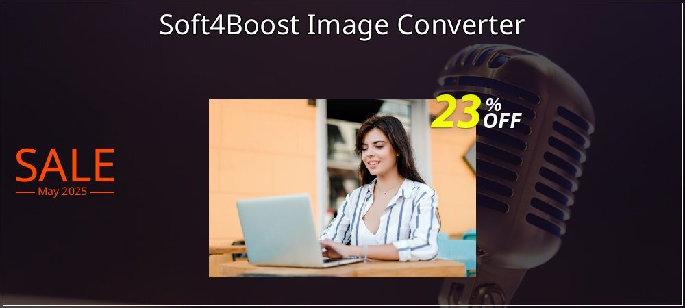 Soft4Boost Image Converter coupon on World Password Day discounts