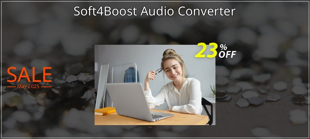 Soft4Boost Audio Converter coupon on Working Day promotions