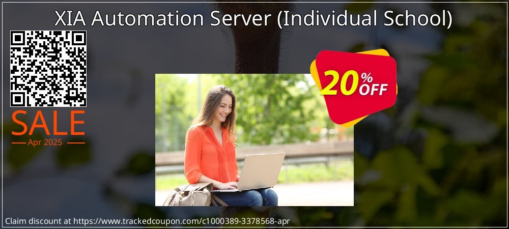 XIA Automation Server - Individual School  coupon on Easter Day sales