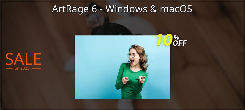 ArtRage 6 - Windows & macOS coupon on World Whisky Day discount