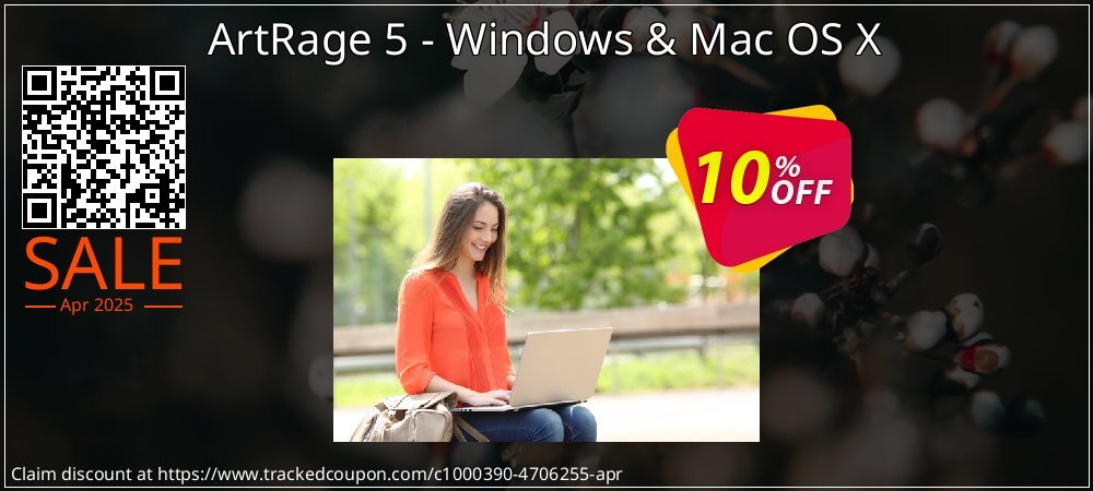 ArtRage 5 - Windows & Mac OS X coupon on National Walking Day promotions