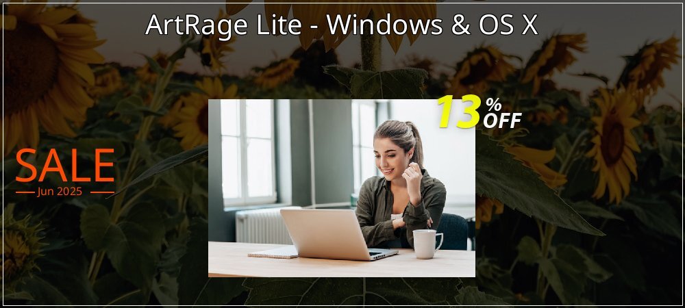 ArtRage Lite - Windows & OS X coupon on Mother Day deals