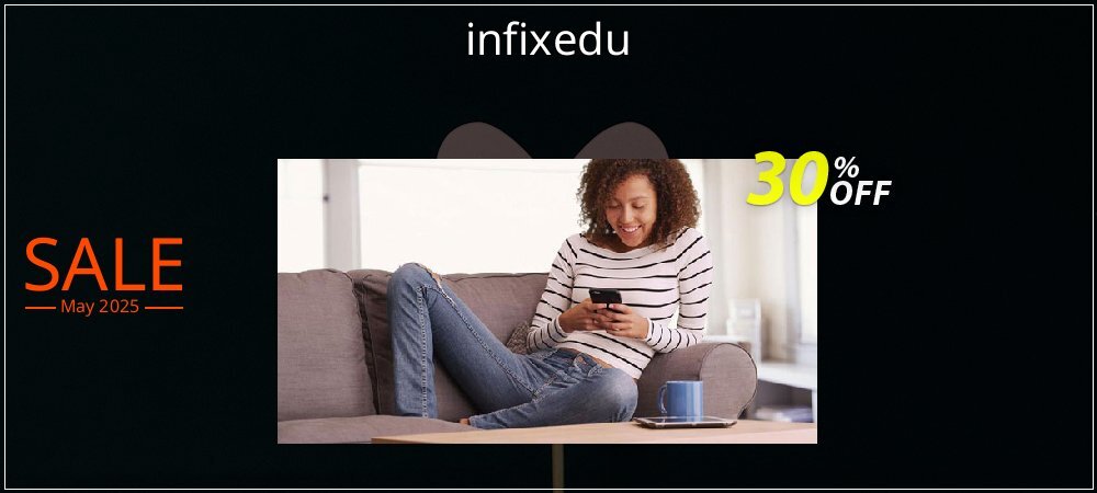 infixedu coupon on Constitution Memorial Day discounts