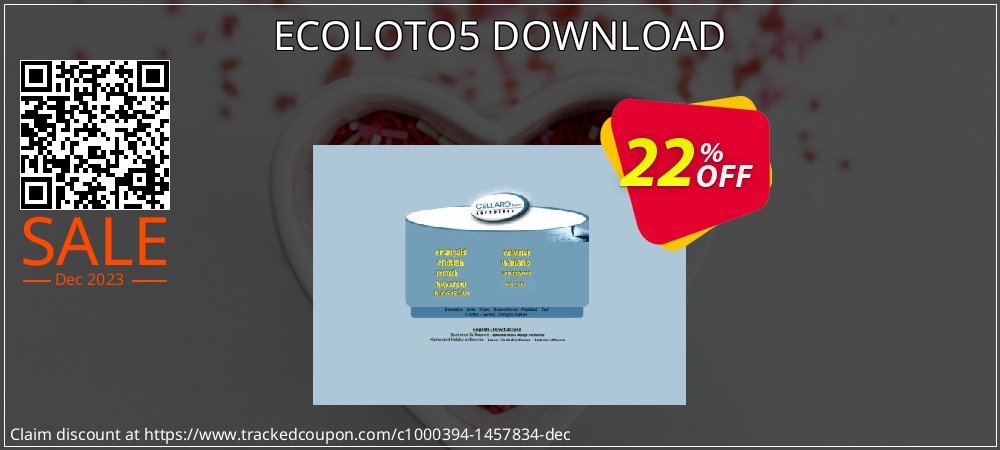 ECOLOTO5 DOWNLOAD coupon on World Password Day discounts