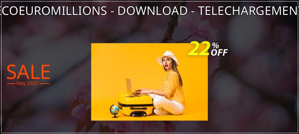 ECOEUROMILLIONS - DOWNLOAD - TELECHARGEMENT coupon on World Party Day deals