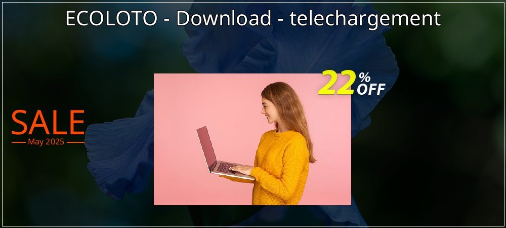 ECOLOTO - Download - telechargement coupon on World Party Day discount