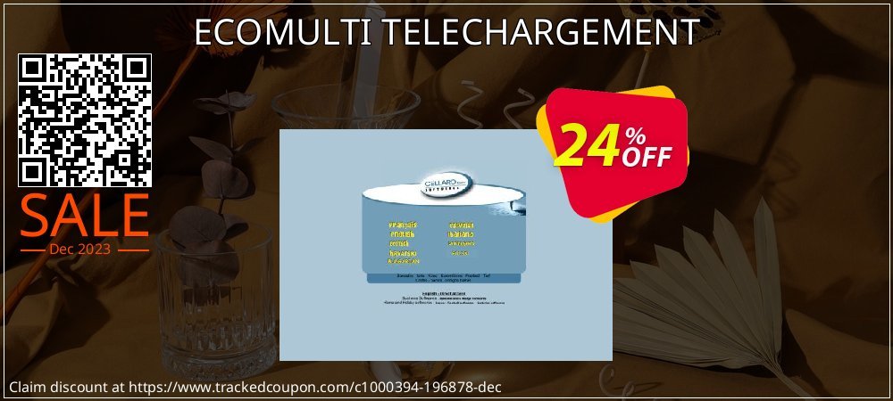 ECOMULTI TELECHARGEMENT coupon on Easter Day offering discount