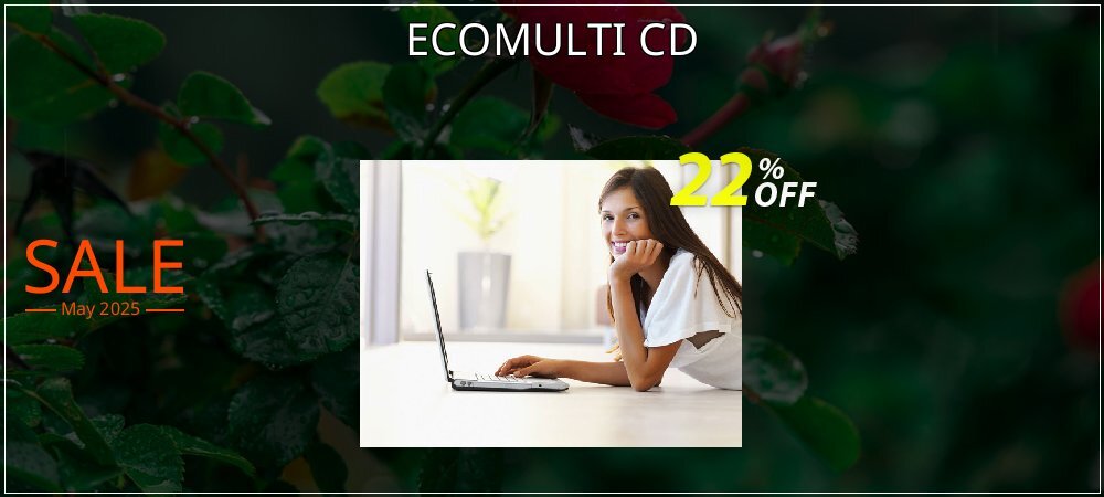 ECOMULTI CD coupon on World Password Day super sale