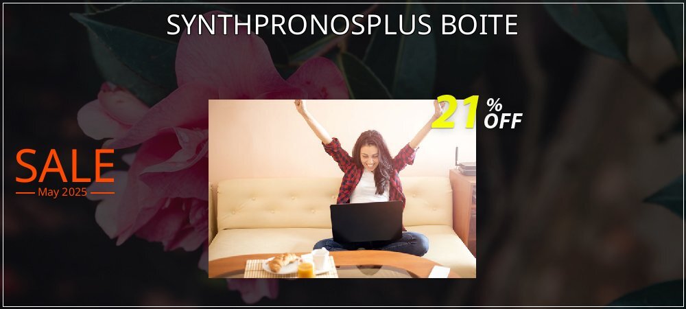 SYNTHPRONOSPLUS BOITE coupon on April Fools' Day promotions