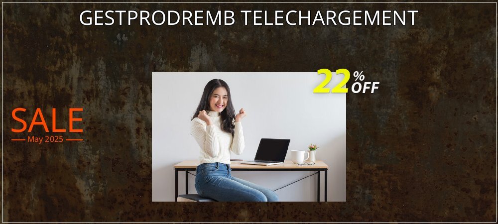 GESTPRODREMB TELECHARGEMENT coupon on World Password Day offer