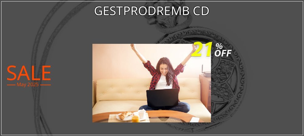 GESTPRODREMB CD coupon on National Walking Day offer