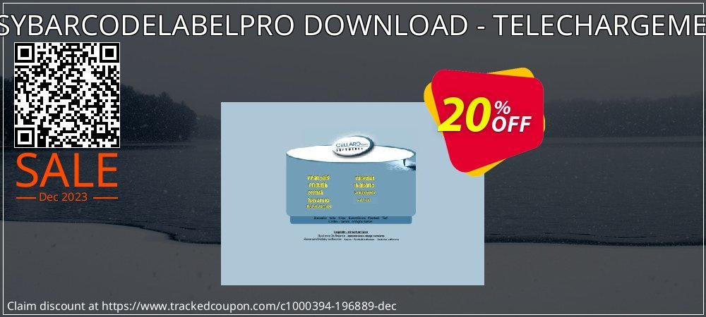EASYBARCODELABELPRO DOWNLOAD - TELECHARGEMENT coupon on Tell a Lie Day super sale