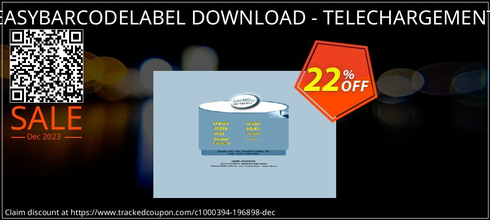 EASYBARCODELABEL DOWNLOAD - TELECHARGEMENT coupon on Easter Day super sale
