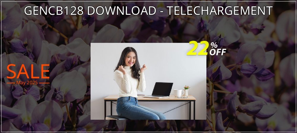 GENCB128 DOWNLOAD - TELECHARGEMENT coupon on National Walking Day offering discount