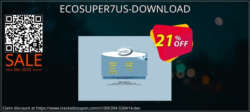 ECOSUPER7US-DOWNLOAD coupon on Tell a Lie Day super sale