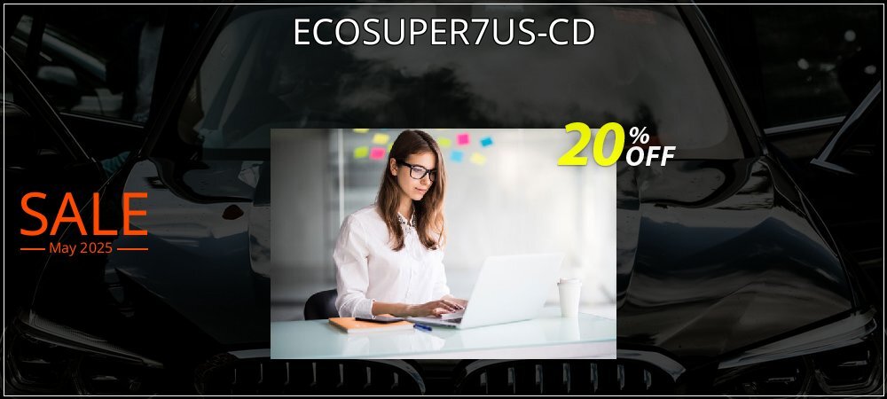 ECOSUPER7US-CD coupon on Easter Day super sale