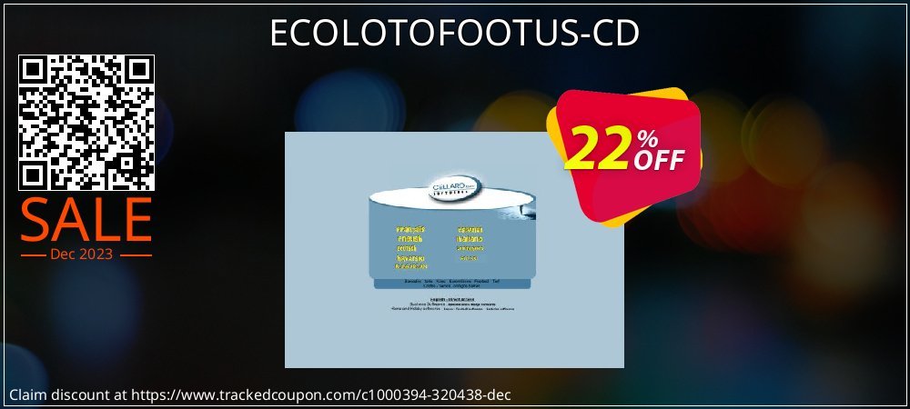 ECOLOTOFOOTUS-CD coupon on Constitution Memorial Day offering discount