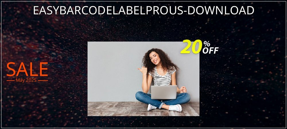EASYBARCODELABELPROUS-DOWNLOAD coupon on World Whisky Day offer