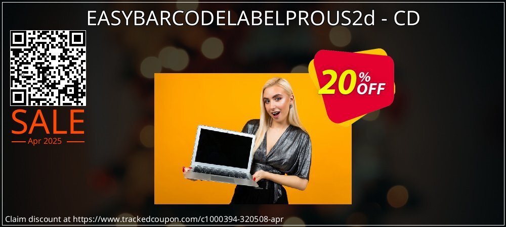 EASYBARCODELABELPROUS2d - CD coupon on Easter Day deals