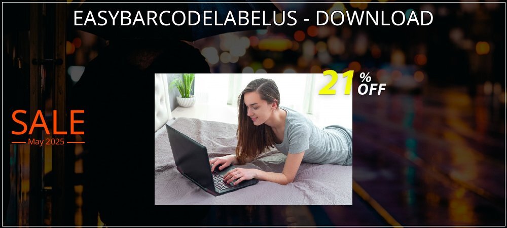 EASYBARCODELABELUS - DOWNLOAD coupon on Mother Day sales