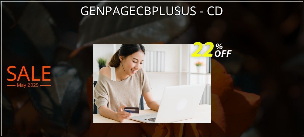 GENPAGECBPLUSUS - CD coupon on National Memo Day promotions