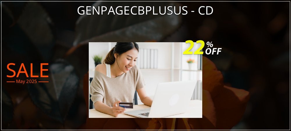 GENPAGECBPLUSUS - CD coupon on Working Day promotions