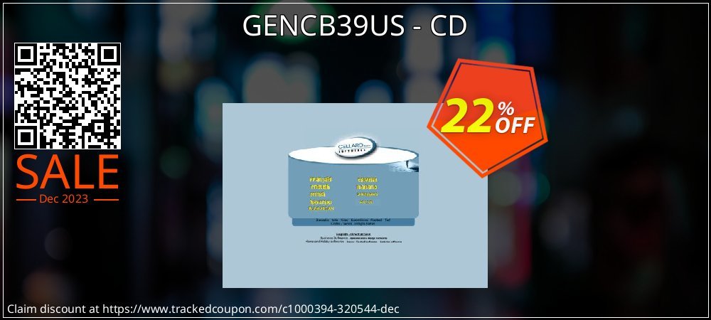 GENCB39US - CD coupon on Tell a Lie Day deals