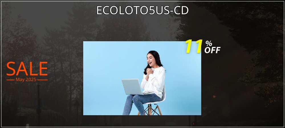 ECOLOTO5US-CD coupon on Working Day discount