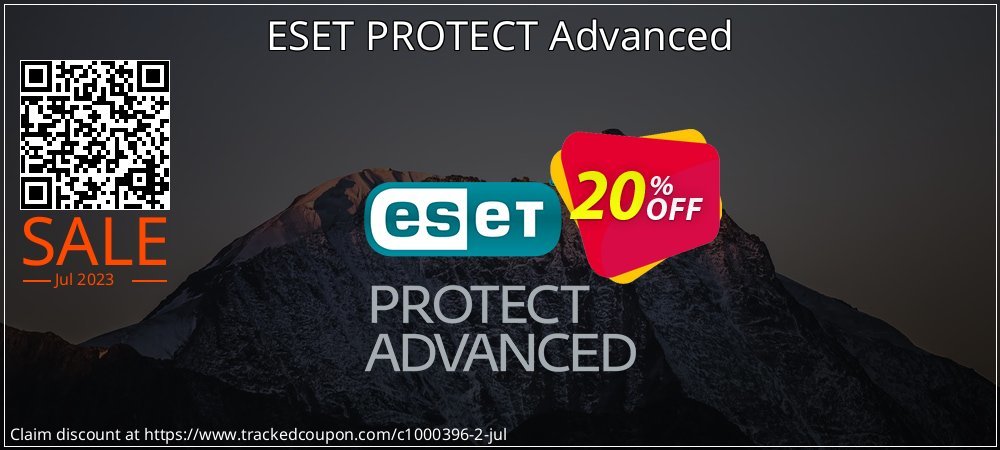 ESET PROTECT Advanced coupon on National Memo Day super sale