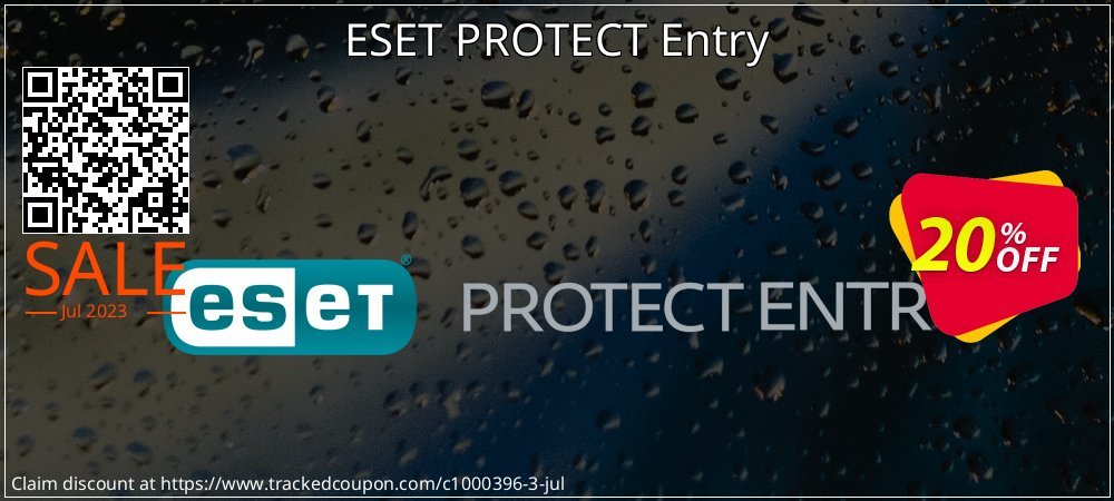 ESET PROTECT Entry coupon on Constitution Memorial Day discounts