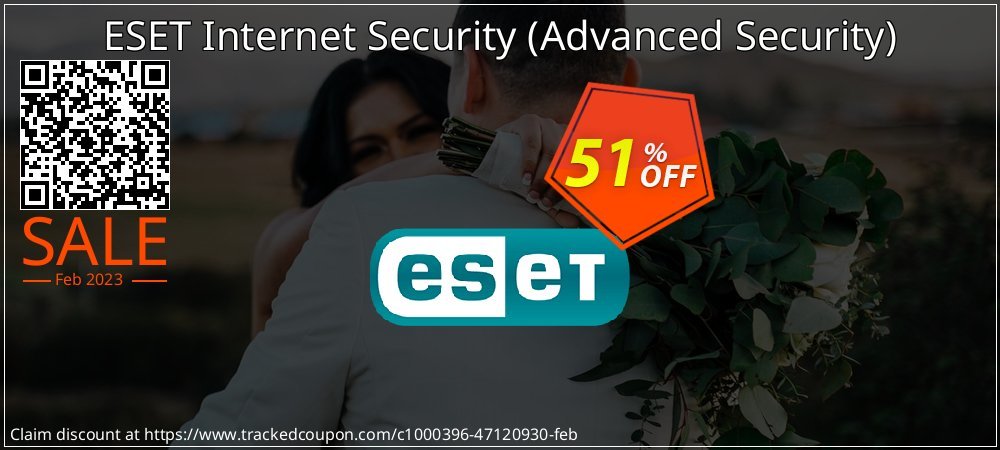 ESET Internet Security - Advanced Security  coupon on National Walking Day offer