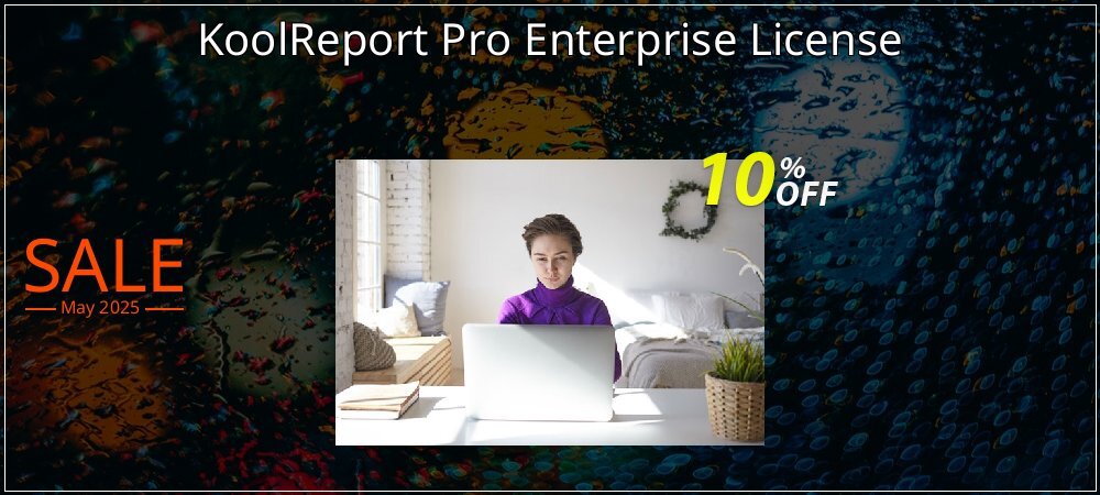 KoolReport Pro Enterprise License coupon on Tell a Lie Day discounts