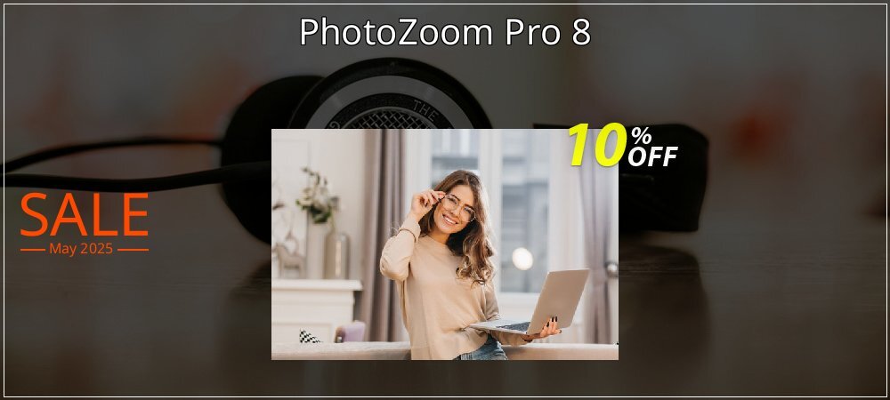 PhotoZoom Pro 8 coupon on World Password Day offer